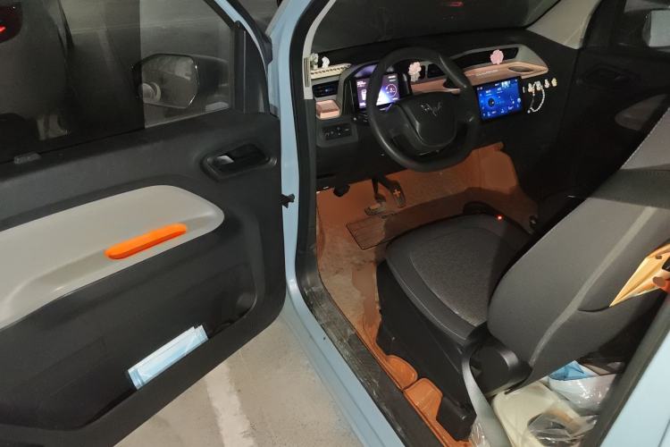 Used Wuling Hongguang MINIEV 2020 Zizai Version Lithium-NMC
