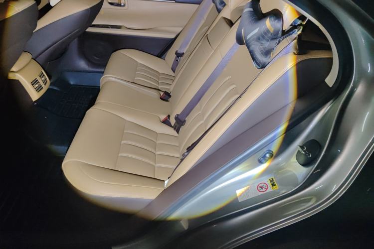 Used Lexus ES 2015 250 Elegant Edition
