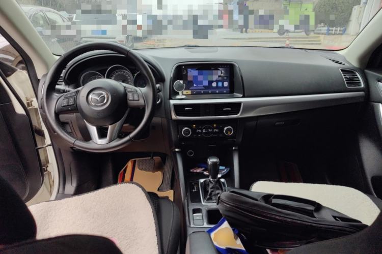 Used Mazda CX-5 2015 2.0L Automatic Two-Wheel Drive Urban Version