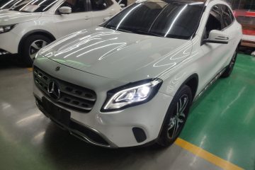 Used Mercedes-Benz GLA 2017 GLA 200 Fashion Model