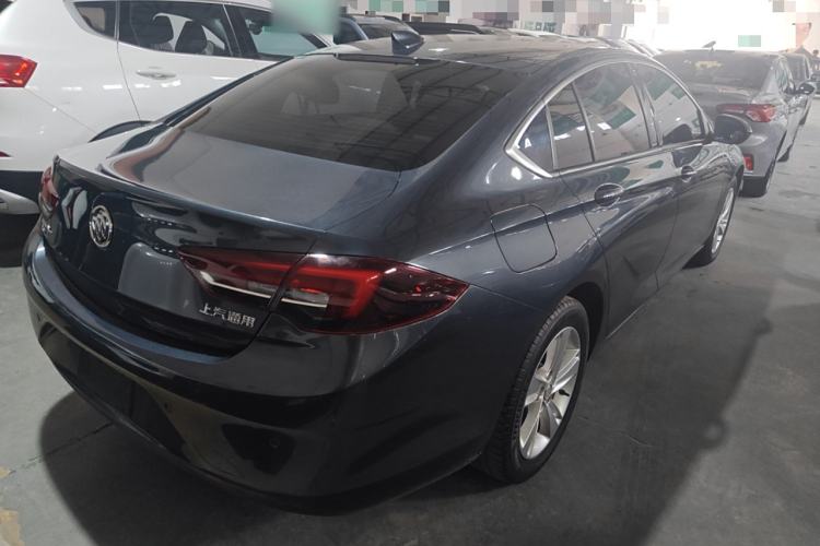 Used Buick Regal 2019 20T Elite Version China VI Standard

