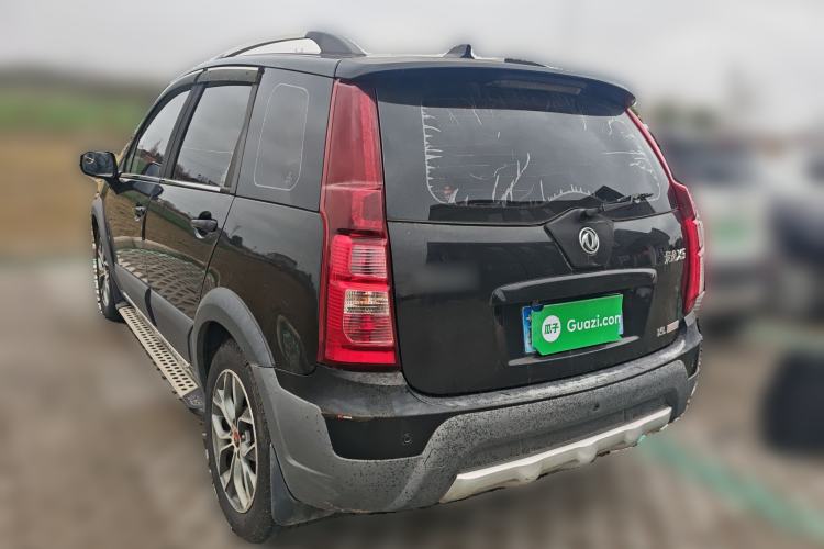 Used FORTHING Joyear X5 2016 1.6L CVT Luxury Model
