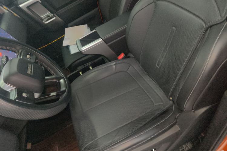 Used iCAR V23 2025 401 Two-Wheel Drive Advanced Edition
