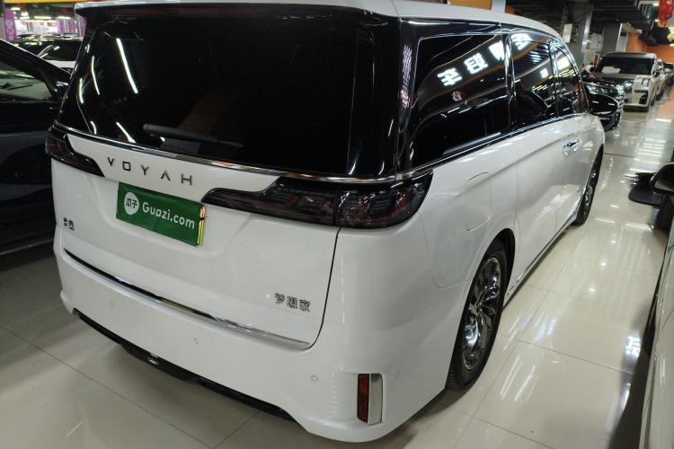 Used VOYAH Dream 2024 PHEV Ultra-Long Range Flagship Edition