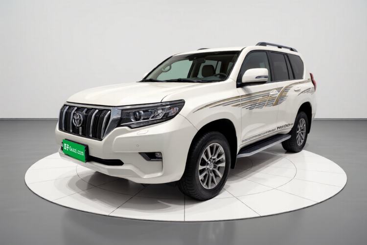 Used Toyota Prado 2018 3.5L Automatic TX-L