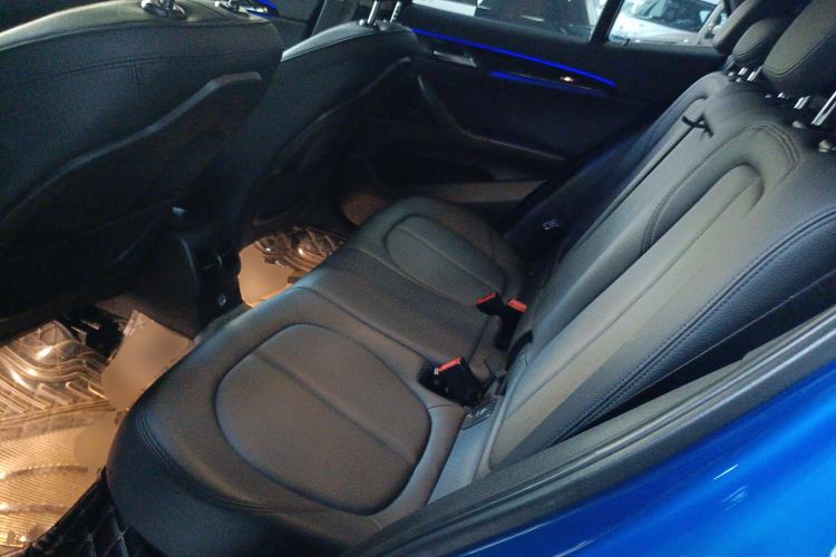 Used BMW X2 2018 sDrive25i Leading Model M Sport Package China V
