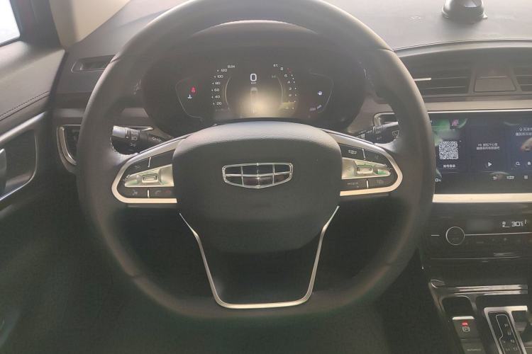 Used Geely Auto Emgrand GS 2020 1.4T CVT Ya