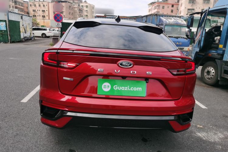 Used Ford EVOS 2022 EcoBoost 245 Sport Edition
