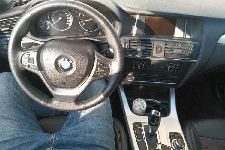 Used BMW X3 2014 xDrive20i Leading Model