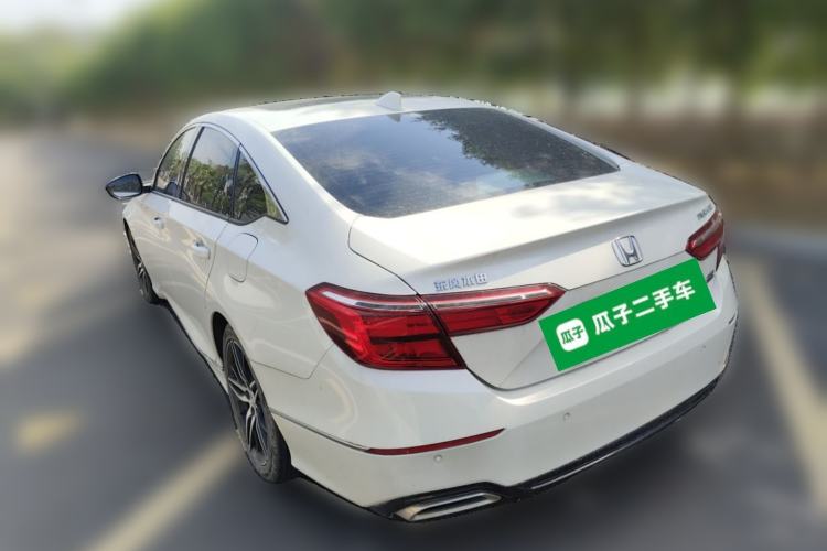 Used Honda Inspire 2022 260TURBO Jingyue Version
