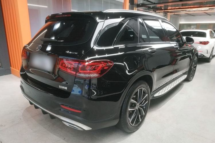 Used Mercedes-Benz GLC 2022 Second Facelift GLC 260 L 4MATIC Luxury Edition
