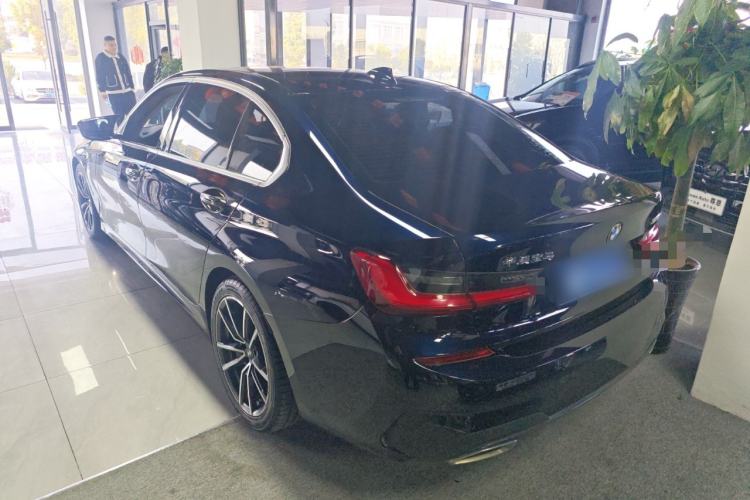 Used BMW 3 Series 2021 Restyled 325Li M Sport Package