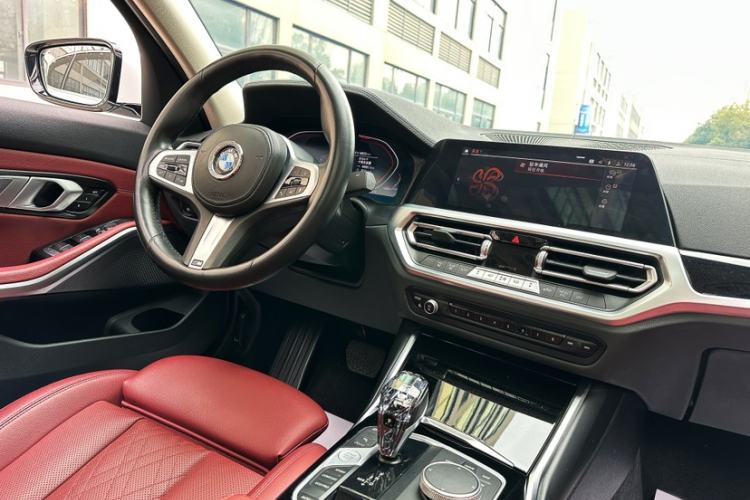 Used BMW 3 Series 2022 320Li M Sport Package
