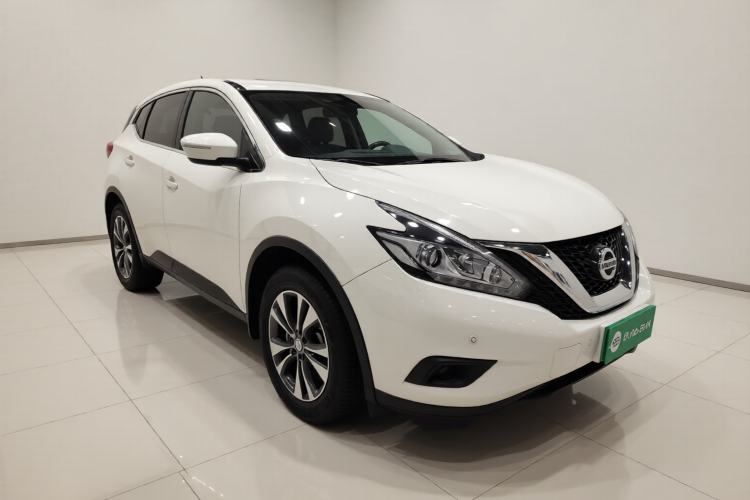 Used Nissan Murano 2017 2.5L XL Two-Wheel Drive Smart Edition
