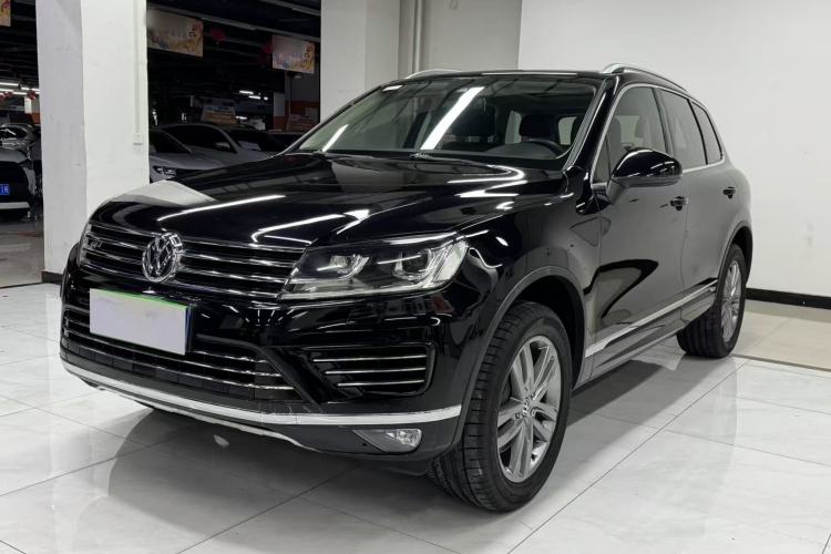 Used Volkswagen Touareg 2016 3.0 TSI High-End Version
