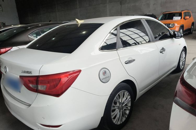 Used Buick GT 2015 15N Automatic Deluxe Edition
