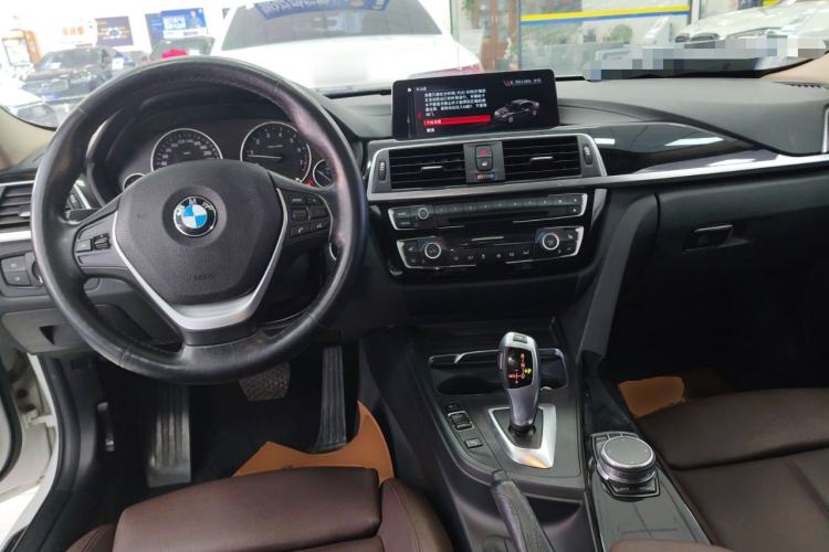 Used BMW 3 Series 2019 320Li Fashion Model