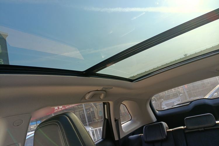 Used Changan CS75 PLUS 2021 1.5T Automatic Prestige Model
