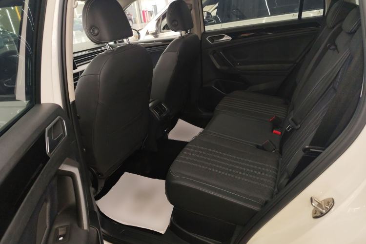 Used Volkswagen Tiguan L 2022 330TSI Automatic Two-Wheel Drive Comfort Edition
