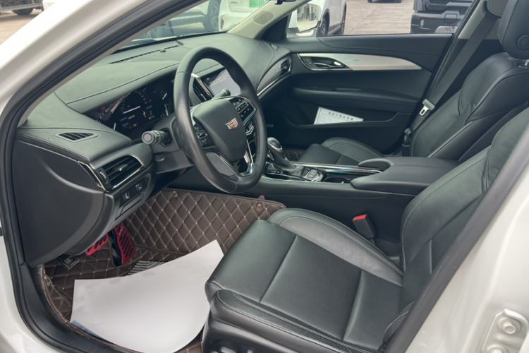 Used Cadillac ATS-L 2017 28T Fashion Edition
