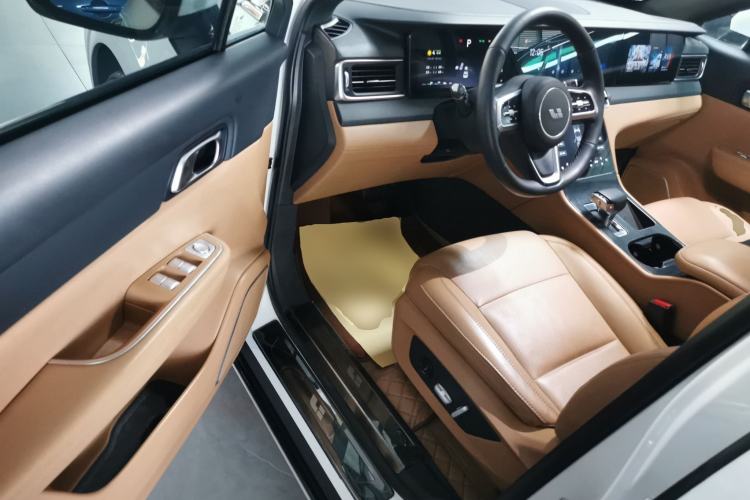 Used Li Auto ONE 2021 Extended-Range 6-Seater Version