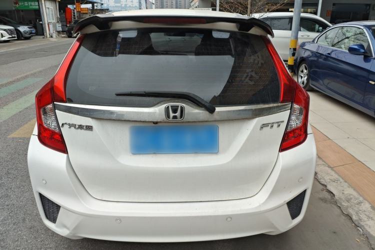 Used Honda Fit 2014 1.5L LX CVT Comfort Model
