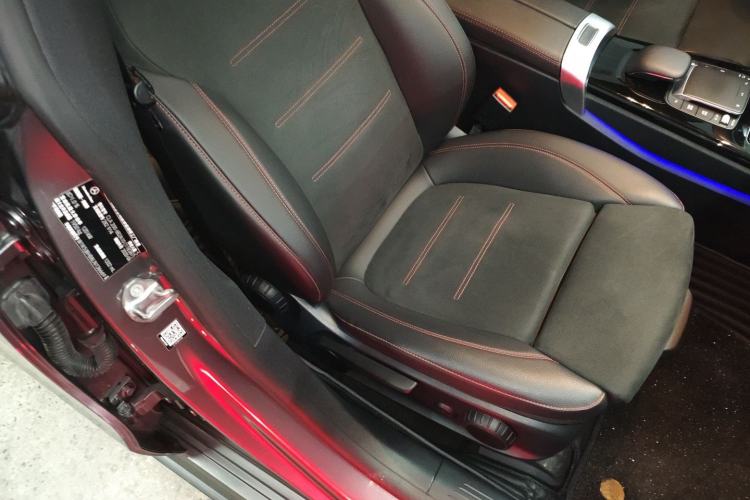 Used Mercedes-Benz CLA 2020 CLA 200
