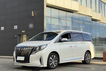 Used GAC Trumpchi M8 2020 Flagship Model 390T Prestige Edition