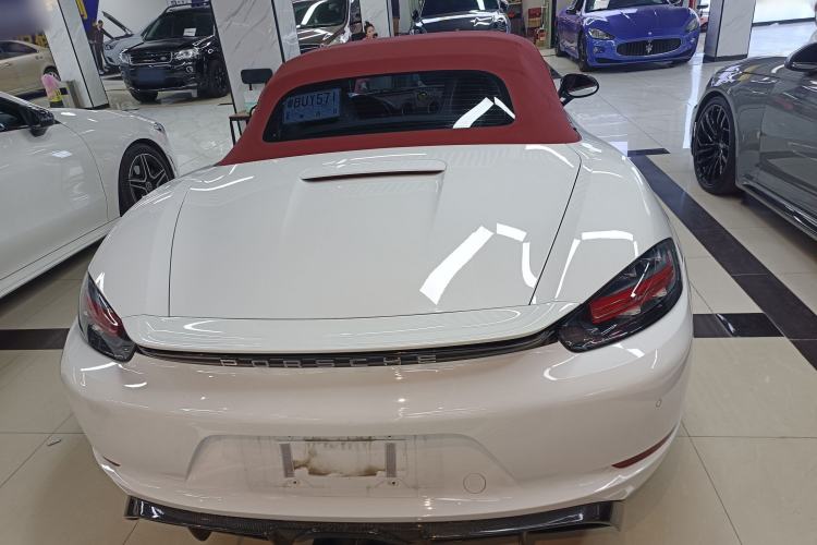 Used Porsche 718 2018 Boxster 2.0T

