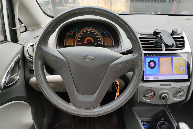 Used Chevrolet Sail 2013 Sedan 1.4L AMT Enjoy Edition
