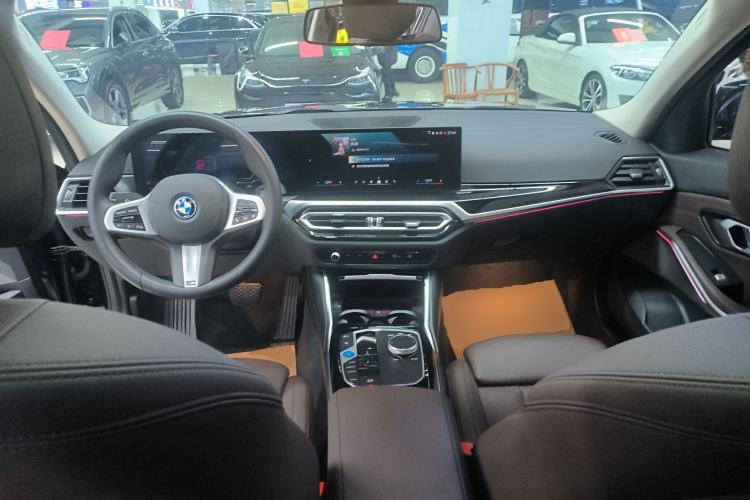 Used BMW i3 2024 eDrive 35 L
