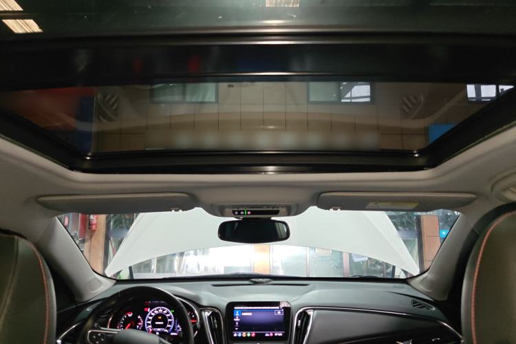 Used Chevrolet Malibu XL 2019 Redline 550T Automatic RuiLian Edition
