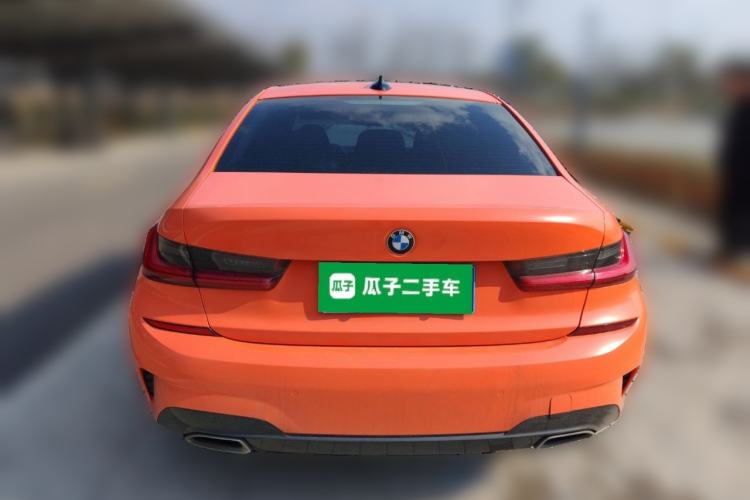 Used BMW 3 Series 2020 325Li M Sport Package