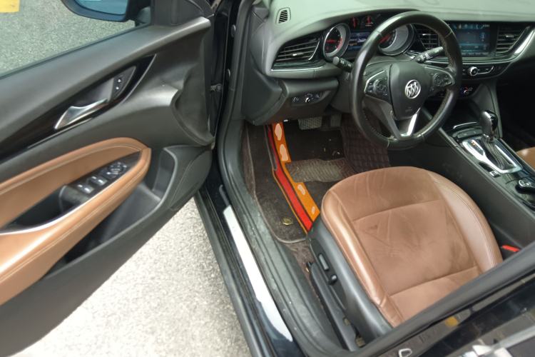 Used Buick Regal 2019 20T Elite Version China V Standard
