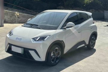 Used BYD Seagull 2025 405 km Flying Edition