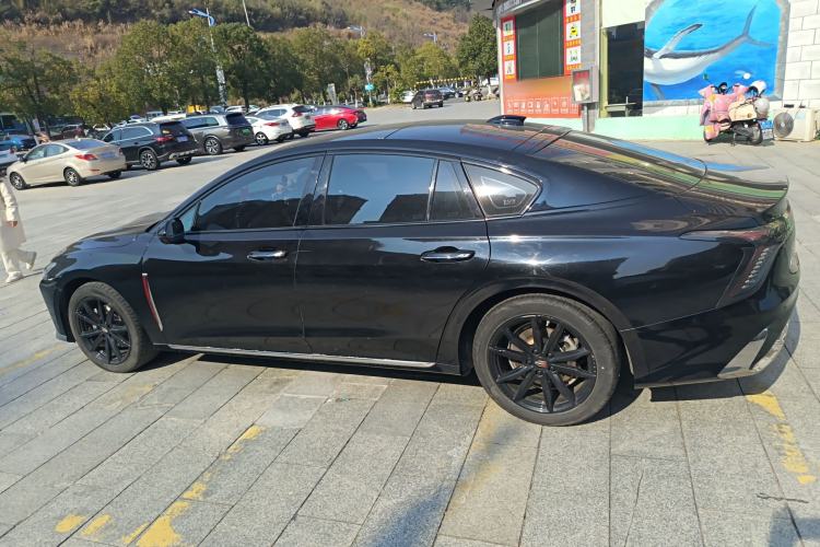 Used Hongqi H6 2023 2.0T ZhiShang Version