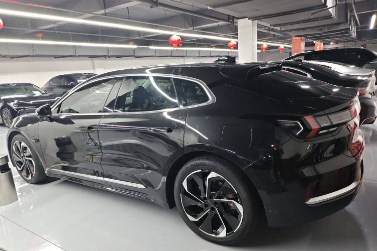 Used Zeekr 001 2022 Ultra-Long Range Single-Motor WE Version
