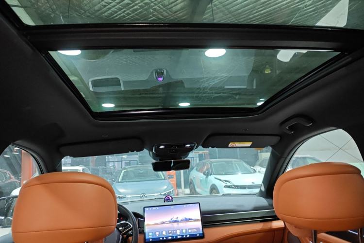 Used Hima AITO M7 2024 1.5T Intelligent Drive 4WD Ultra Version 5 Seats
