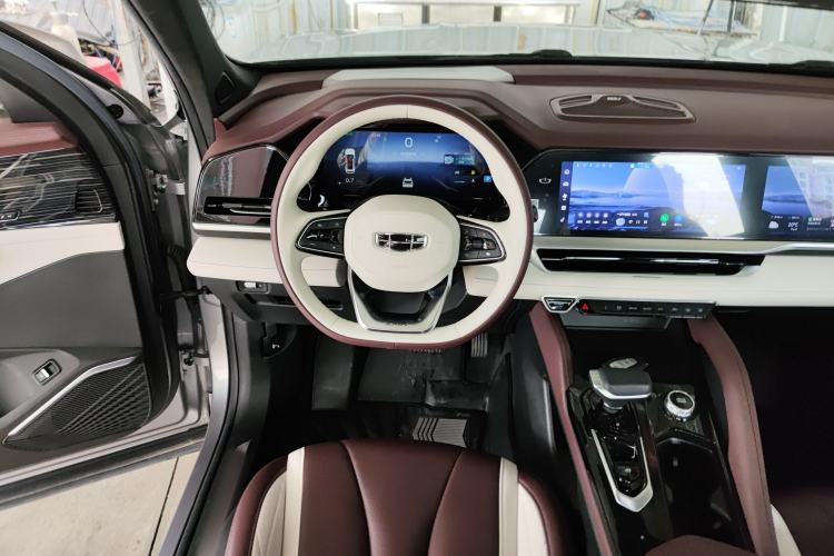 Used Geely Auto Monjaro L 2021 2.0TD DCT EVO Two-Wheel Drive Prestige Version