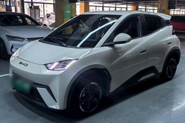 Used BYD Seagull 2023 Flying Edition