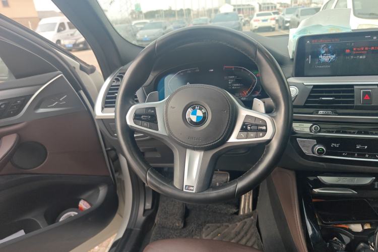 Used BMW X4 2020 xDrive25i M Sport Package