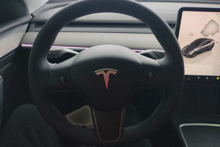 Used Tesla Model Y 2024 Rear-Wheel-Drive Version