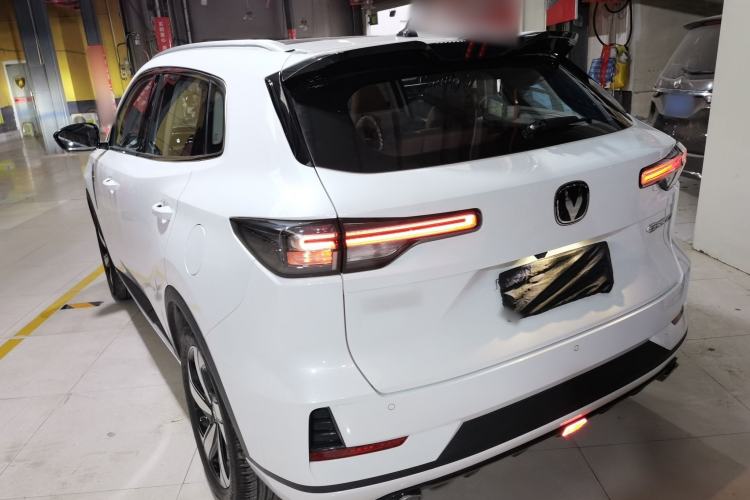 Used Changan CS55PLUS 2024 3rd Generation 1.5T DCT Prestige Model