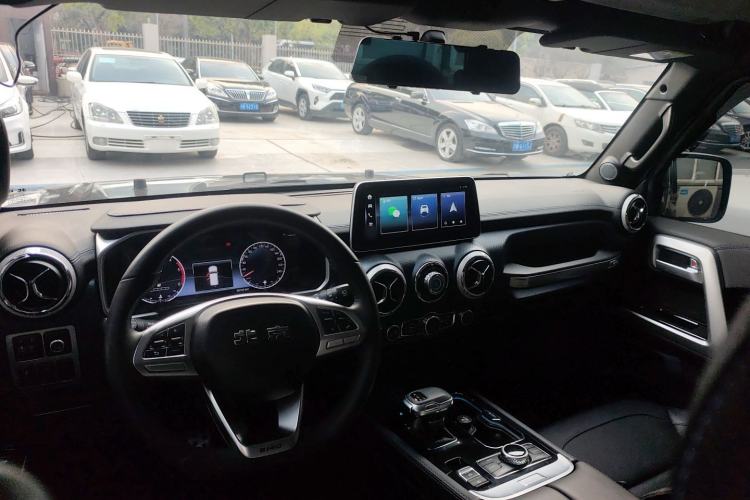 Used  BJ40 2024 2.0D Blade Hero Glory Edition