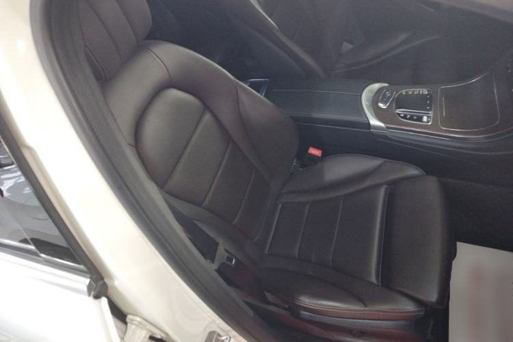 Used Mercedes-Benz GLC 2021 GLC 260 L 4MATIC Luxury Model
