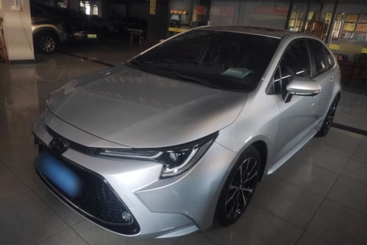 Used Toyota Levin 2019 185T CVT Sport Edition China VI Standard