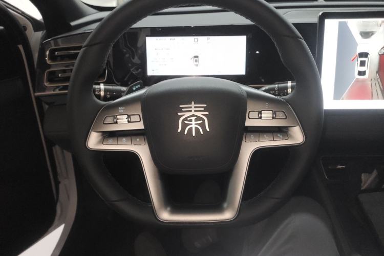 Used BYD Qin L 2025 DM-i Smart Drive 80KM Leading Model