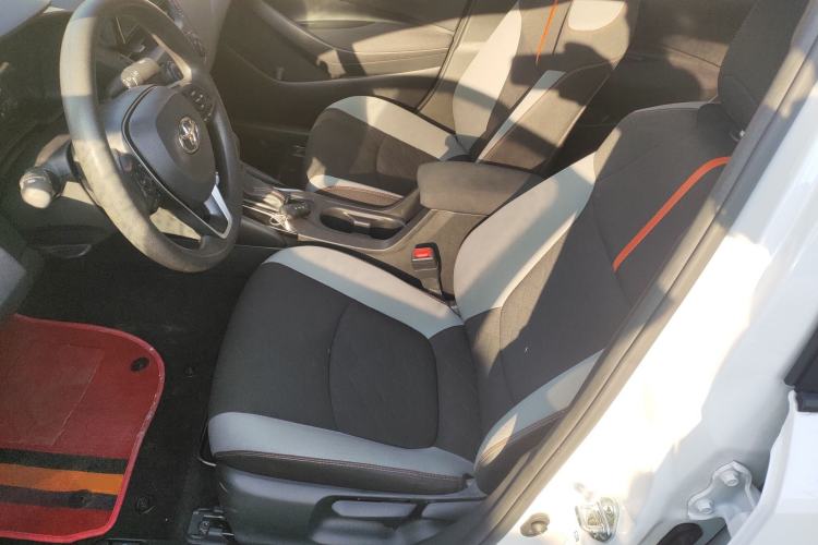 Used Toyota Corolla 2022 1.2T S-CVT Pioneer PLUS Edition
