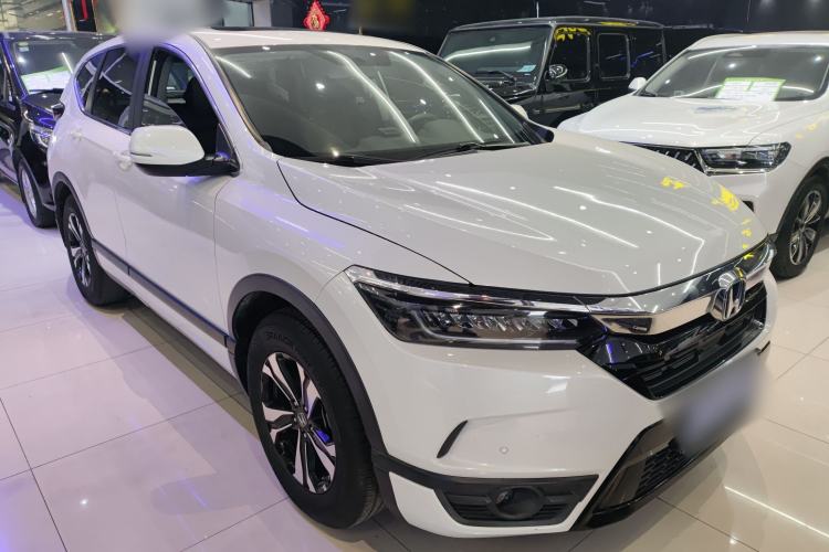 Used Honda Breeze 2020 240TURBO CVT 2WD Elite Edition
