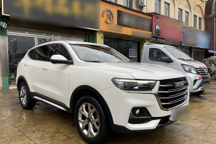Used Haval H6 2021 China Trend Edition 1.5 GDIT Automatic Champion Version
